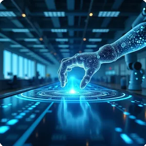 Tự động hóa AI: Cách mạng hóa tương lai của công việc